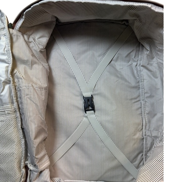 LOVEVOOK Carry On Garment Bag Backpack, Hanging Suit Travel Duffel, Black - Picture 5 of 10